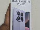 Xiaomi Redmi Note 14 pro . (Used)