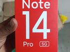 Xiaomi Redmi Note 14 pro . (Used)