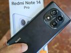 Xiaomi Redmi Note 14 pro . (Used)