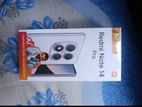 Xiaomi Redmi Note 14 pro . (Used)