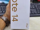 Xiaomi Redmi note 14 pro + (New)
