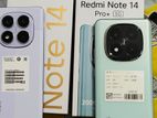 Xiaomi Redmi Note 14 pro (New)