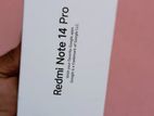 Xiaomi Redmi Note 14 pro (New)