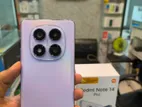 Xiaomi Redmi Note 14 pro Official 8/256 (Used)