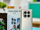 Xiaomi Redmi Note 14 pro Official 8/256 (Used)