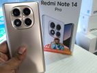 Xiaomi Redmi Note 14 pro only 20 din use (Used)
