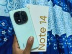 Xiaomi Redmi Note 14 Pro Plus 100% fresh (Used)