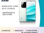 Xiaomi Redmi Note 14 pro plus (12/256) 5G (New)