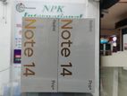 Xiaomi Redmi Note 14 Pro Plus 12/256 (Brand New)