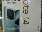 Xiaomi Redmi Note 14 Pro Plus 12/256 CN & Int (Brand New)