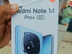 Xiaomi Redmi Note 14 Pro Plus 12/256 Inter Global (Brand New)