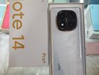 Xiaomi Redmi Note 14 Pro Plus 12/256 Storage 5g (Used)