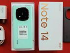 Xiaomi Redmi Note 14 pro Plus 12/256GB 6200mA (Used)