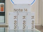 Xiaomi Redmi Note 14 pro Plus (12+256) (New)