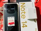 Xiaomi Redmi Note 14 Pro Plus . (Used)