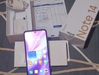 Xiaomi Redmi Note 14 Pro Plus 5G 12/256 GB (Used)