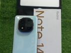 Xiaomi Redmi Note 14 pro PLUS 5G SUPER FRESH (Used)