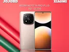 Xiaomi Redmi Note 14 Pro Plus . (Brand New)