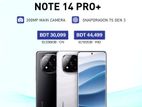 Xiaomi Redmi Note 14 Pro Plus - (Brand New)