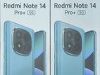 Xiaomi Redmi Note 14 Pro Plus Customized Global 💥 (New)
