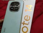 Xiaomi Redmi Note 14 Pro Plus (Used)