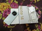 Xiaomi Redmi Note 14 Pro Plus (Used)
