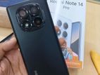 Xiaomi Redmi Note 14 pro 8/256 (Used)