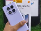 Xiaomi Redmi Note 14 pro Special Offer (Used)