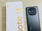 Xiaomi Redmi Note 14 pro Plus (Used)