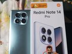 Xiaomi Redmi Note 14 pro (Used)