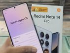 Xiaomi Redmi Note 14 pro . (Used)