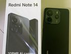 Xiaomi Redmi Note 14 . (Used)