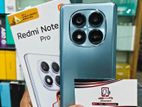 Xiaomi Redmi note 14 pro (Used)