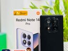 Xiaomi Redmi Note 14 pro (Used)