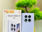 Xiaomi Redmi Note 14 pro (Used)
