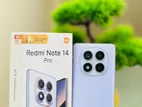 Xiaomi Redmi Note 14 pro (Used)
