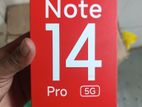 Xiaomi Redmi Note 14 pro . (Used)