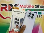 Xiaomi Redmi Note 14 pro (Used)