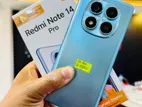 Xiaomi Redmi Note 14 pro (Used)