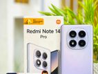 Xiaomi Redmi Note 14 pro (Used)