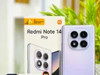Xiaomi Redmi Note 14 pro (Used)