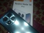 Xiaomi Redmi Note 14 pro . (Used)