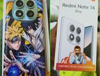 Xiaomi Redmi Note 14 pro (Used)