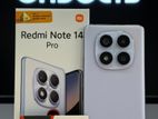 Xiaomi Redmi Note 14 pro (Used)