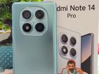 Xiaomi Redmi Note 14 pro . (Used)
