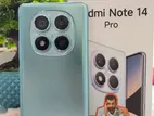 Xiaomi Redmi Note 14 pro . (Used)