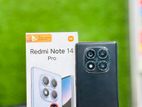 Xiaomi Redmi Note 14 pro (Used)
