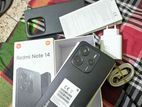 Xiaomi Redmi Note 14 (Used)