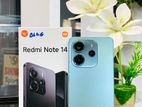 Xiaomi Redmi Note 14 ` (Used)
