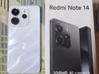 Xiaomi Redmi Note 14 . (Used)